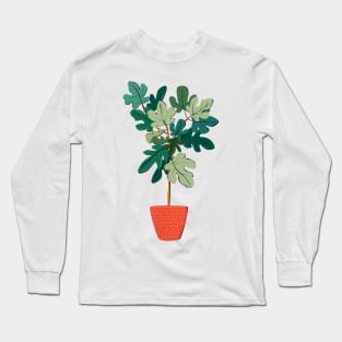 The Fig Tree Long Sleeve T-Shirt